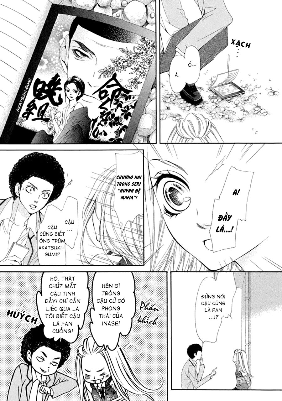 Pika Ichi Chapter 10 - Trang 2