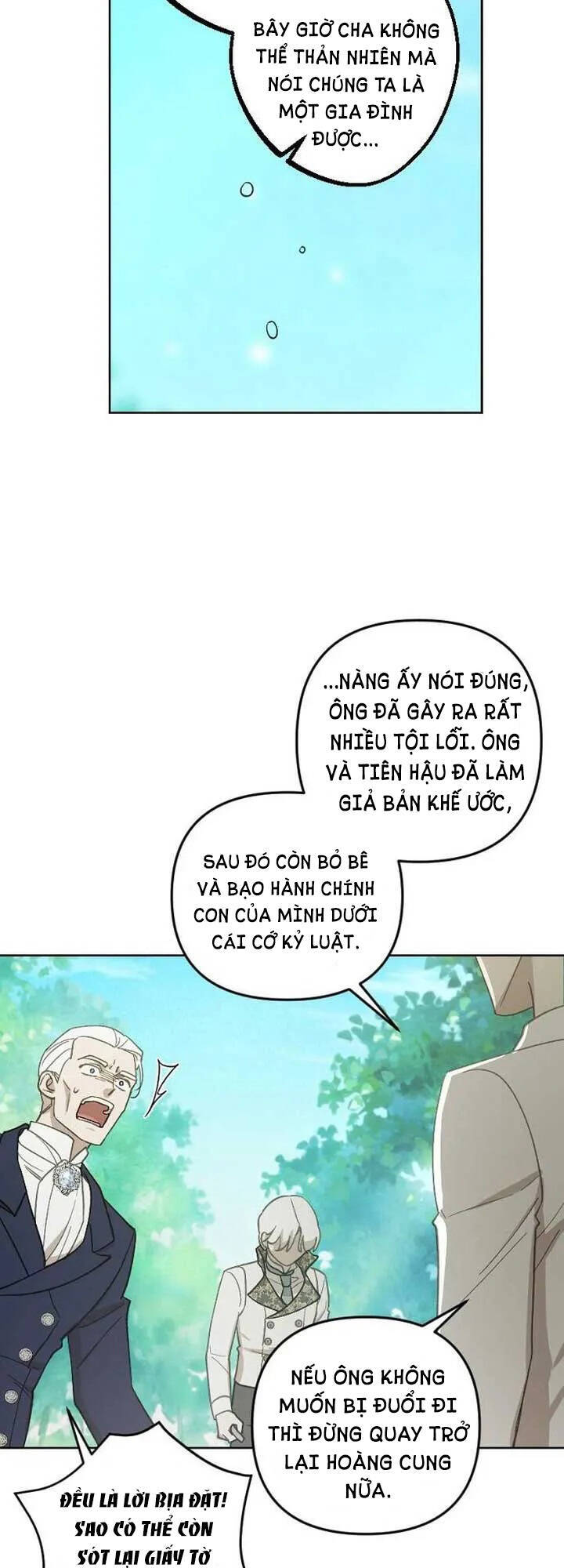 Hoàng Đế Đảo Ngược Thời Gian Chapter 49 - Trang 2