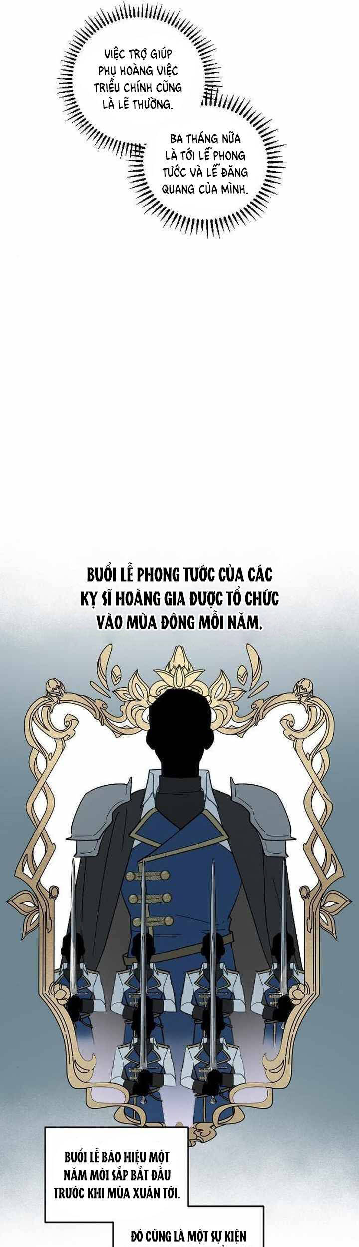 Hoàng Đế Đảo Ngược Thời Gian Chapter 47 - Trang 2