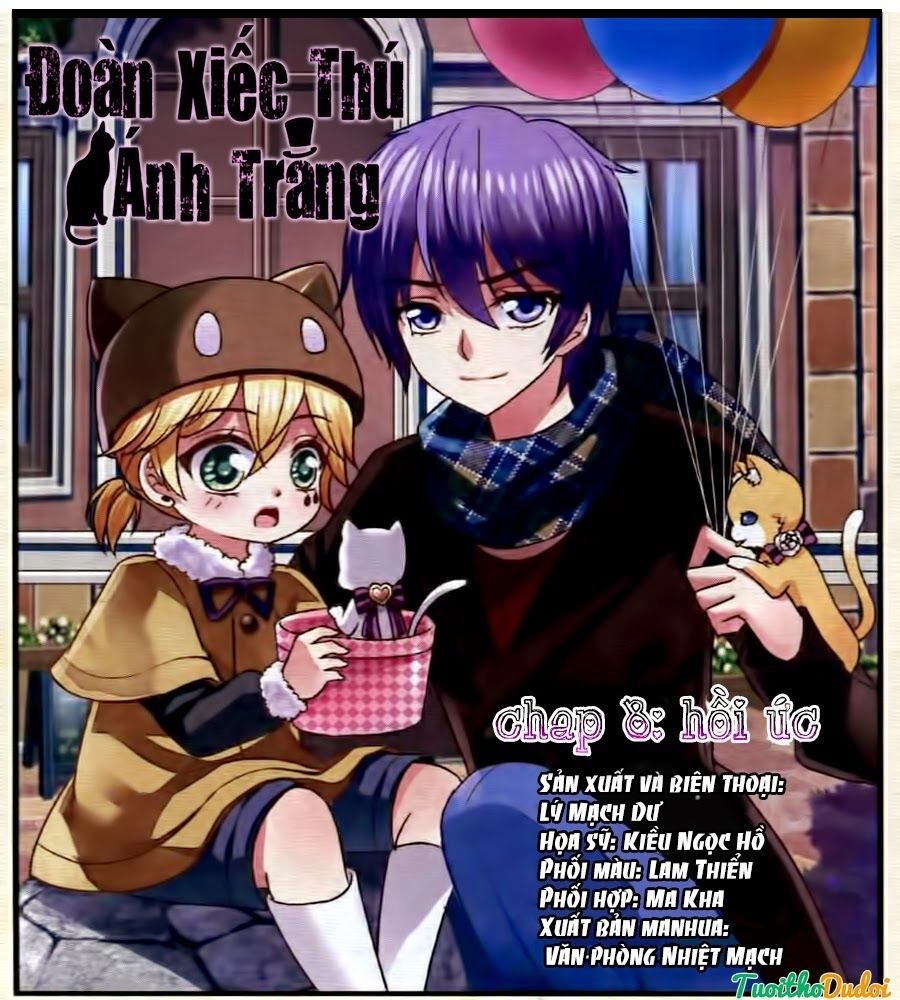 Đoàn Xiếc Thú Ánh Trăng Chapter 8 - Trang 2