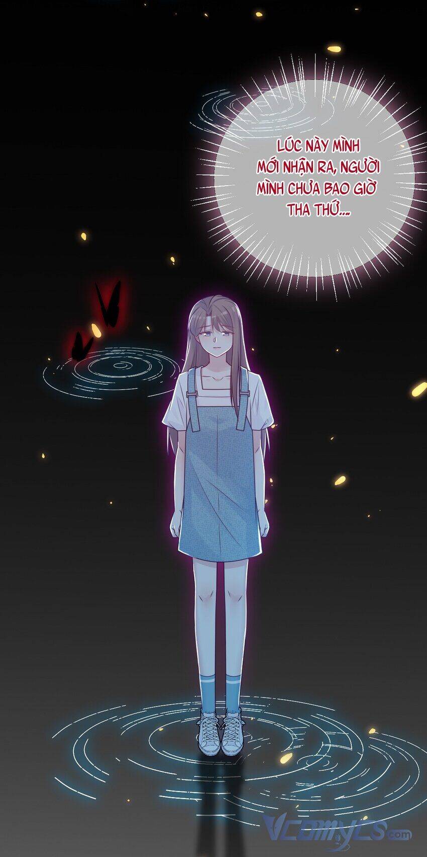 Khi Cô Gái Nhìn Thấy Thời Gian Chapter 50 - Trang 2