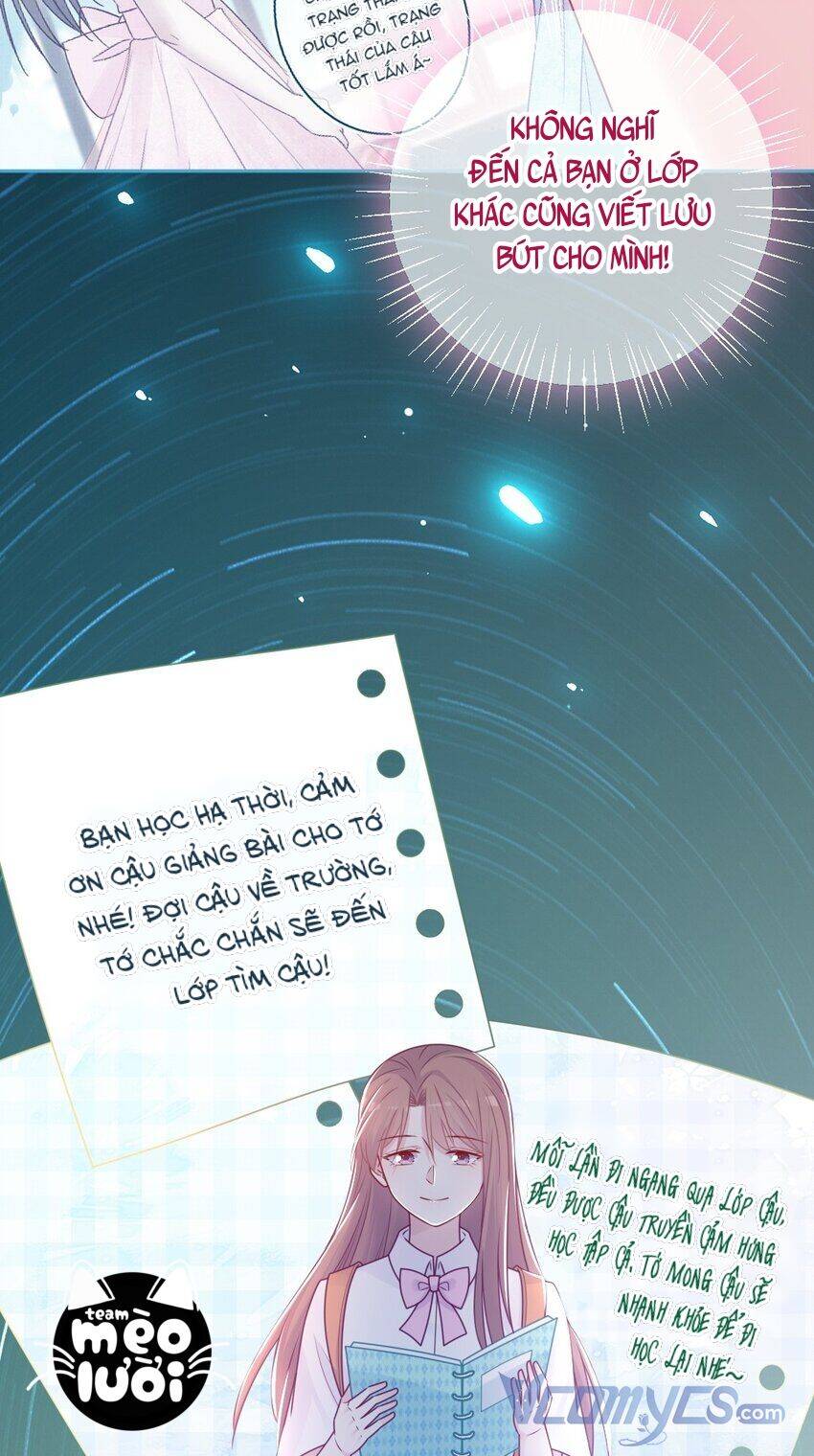 Khi Cô Gái Nhìn Thấy Thời Gian Chapter 49 - Trang 2