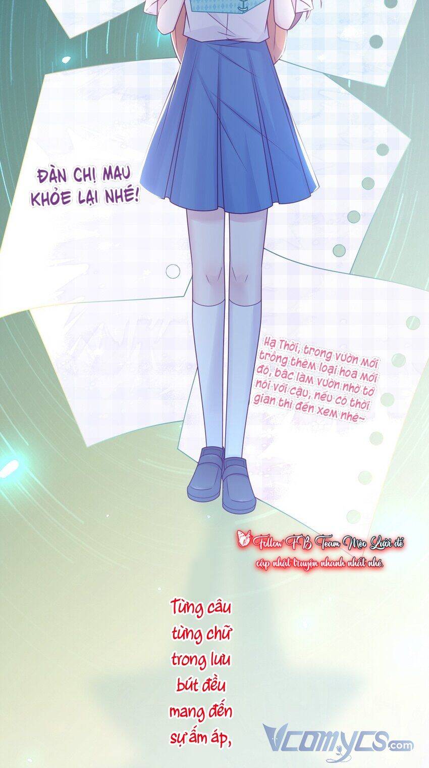 Khi Cô Gái Nhìn Thấy Thời Gian Chapter 49 - Trang 2