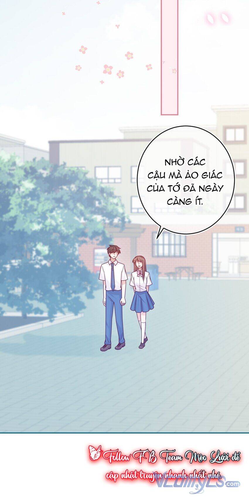 Khi Cô Gái Nhìn Thấy Thời Gian Chapter 49 - Trang 2