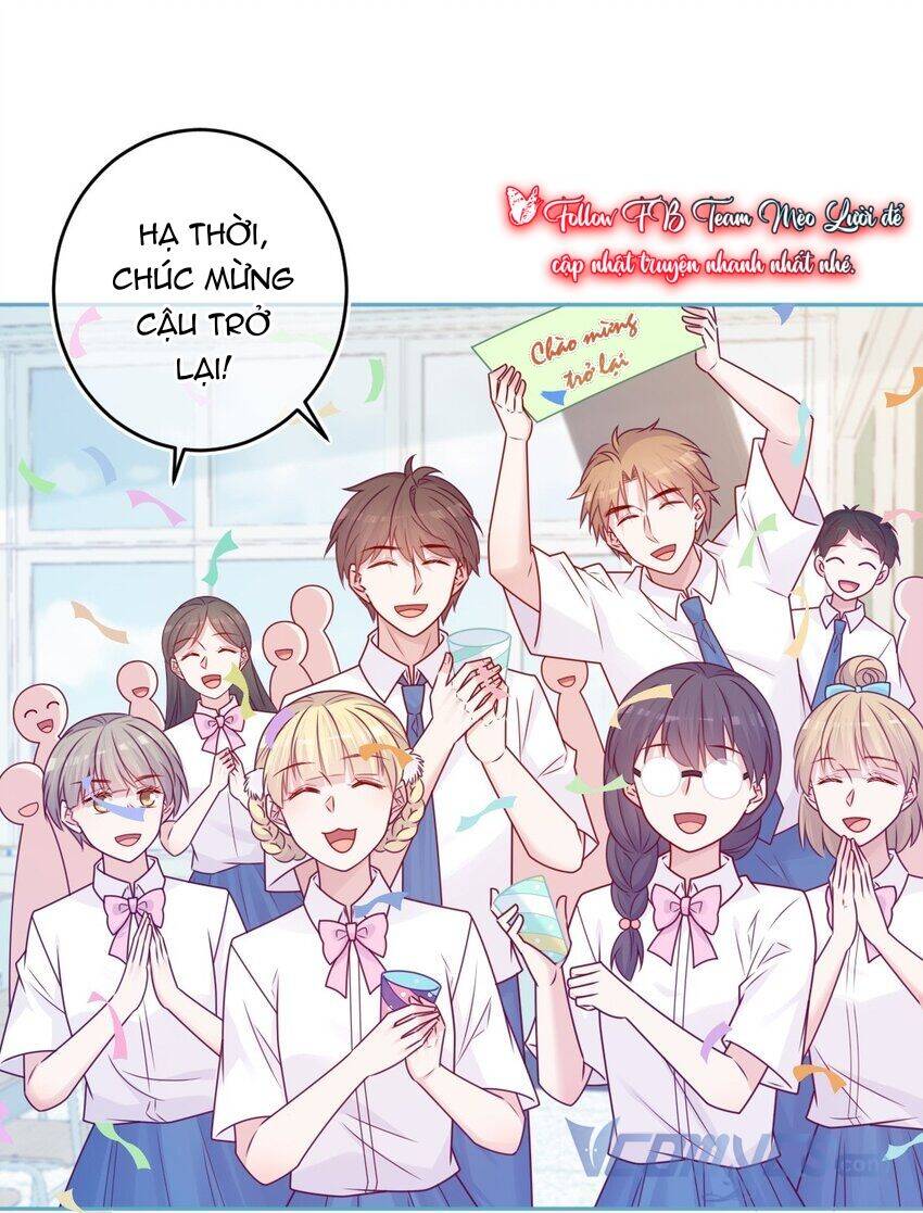 Khi Cô Gái Nhìn Thấy Thời Gian Chapter 49 - Trang 2