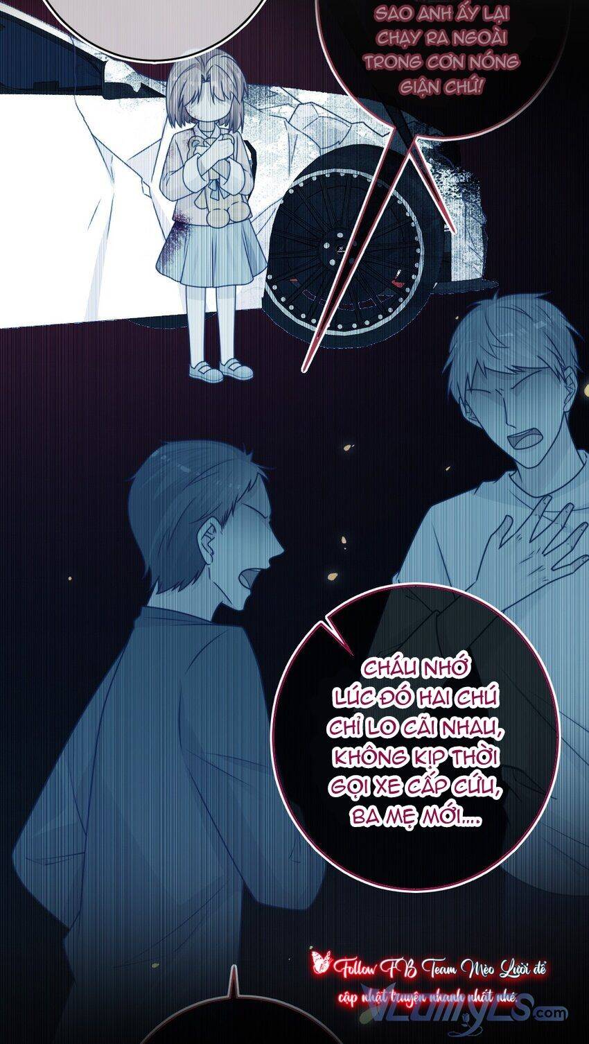 Khi Cô Gái Nhìn Thấy Thời Gian Chapter 49 - Trang 2