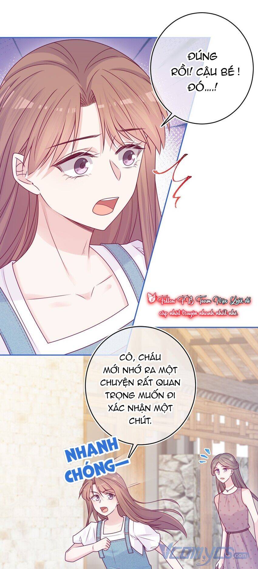 Khi Cô Gái Nhìn Thấy Thời Gian Chapter 49 - Trang 2