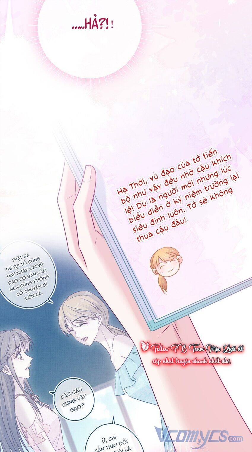 Khi Cô Gái Nhìn Thấy Thời Gian Chapter 49 - Trang 2