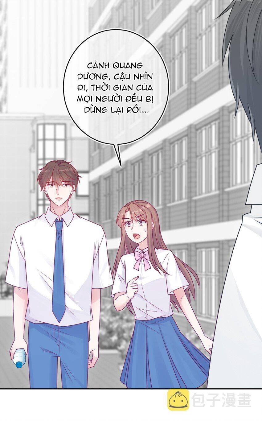 Khi Cô Gái Nhìn Thấy Thời Gian Chapter 47 - Trang 2