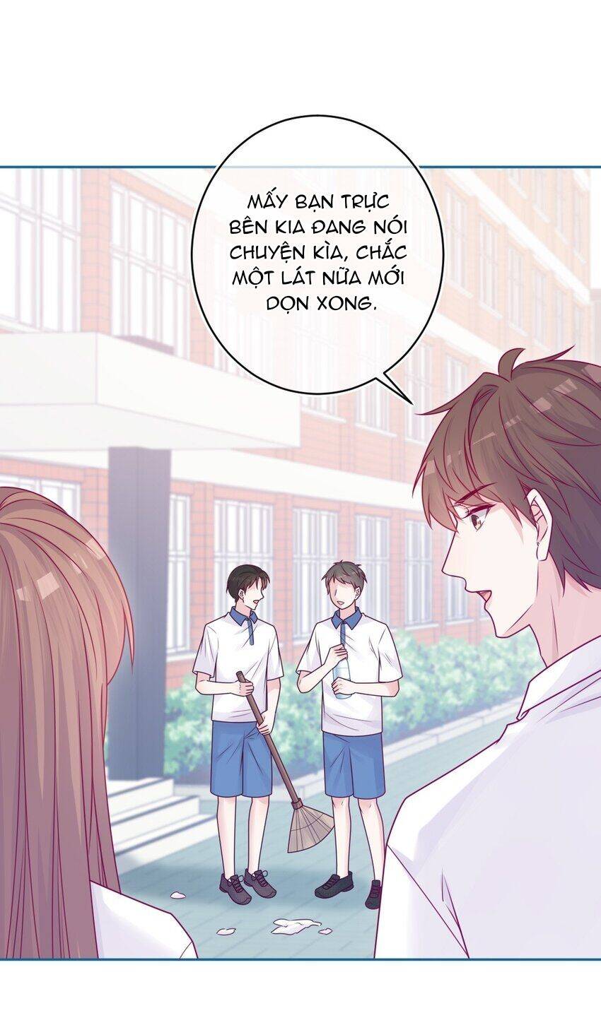 Khi Cô Gái Nhìn Thấy Thời Gian Chapter 47 - Trang 2