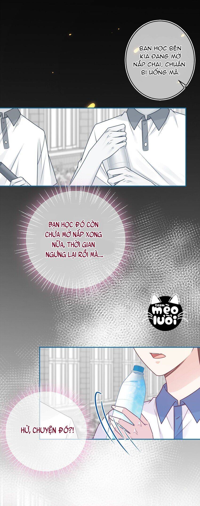 Khi Cô Gái Nhìn Thấy Thời Gian Chapter 47 - Trang 2