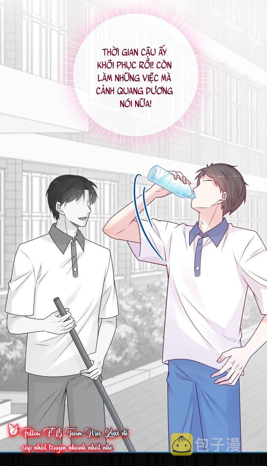 Khi Cô Gái Nhìn Thấy Thời Gian Chapter 47 - Trang 2