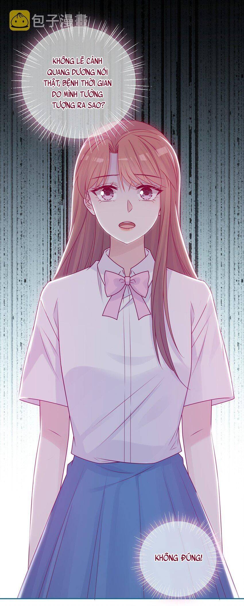 Khi Cô Gái Nhìn Thấy Thời Gian Chapter 47 - Trang 2