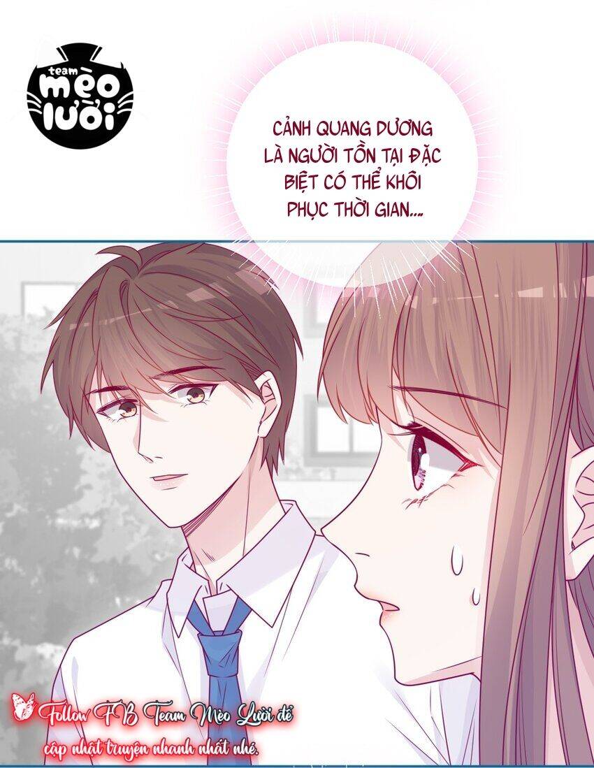 Khi Cô Gái Nhìn Thấy Thời Gian Chapter 47 - Trang 2