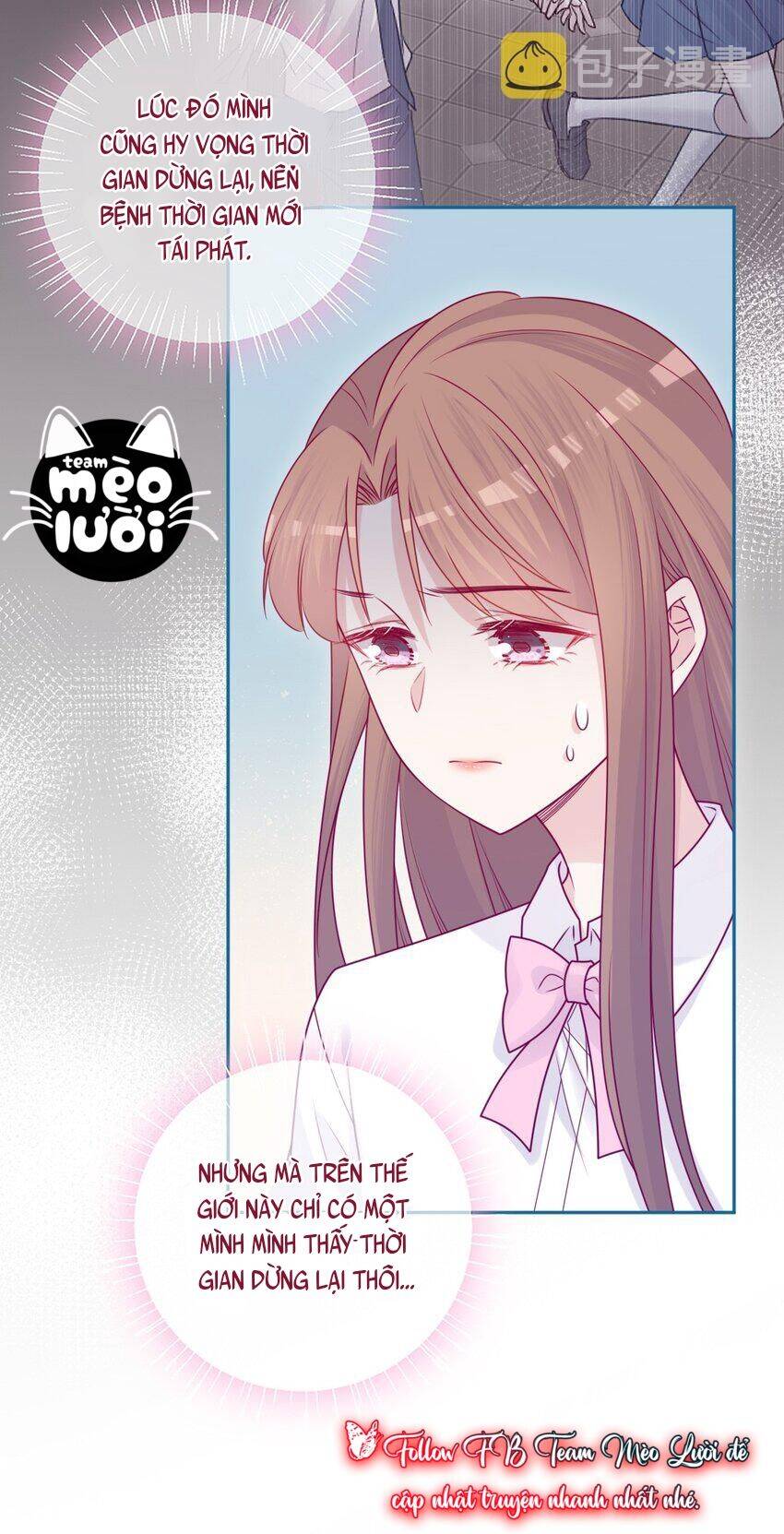 Khi Cô Gái Nhìn Thấy Thời Gian Chapter 47 - Trang 2