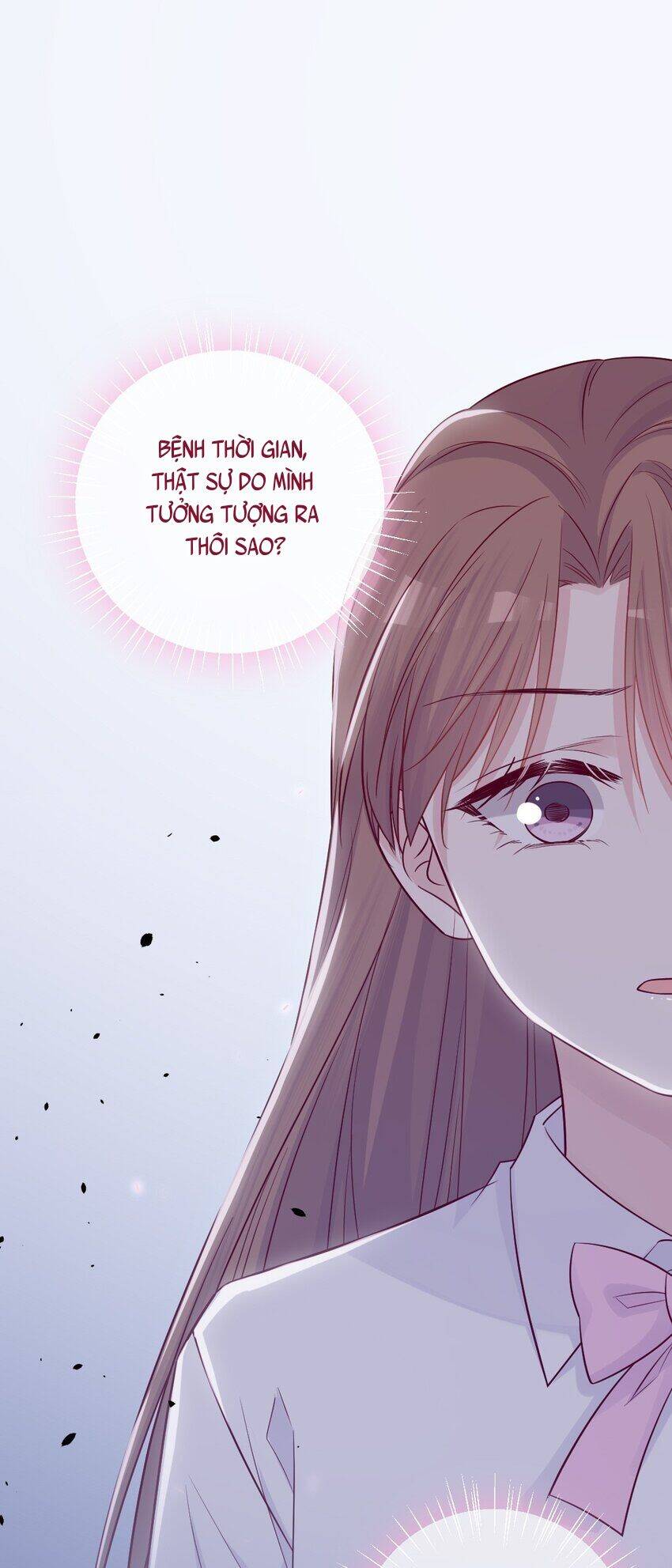 Khi Cô Gái Nhìn Thấy Thời Gian Chapter 47 - Trang 2