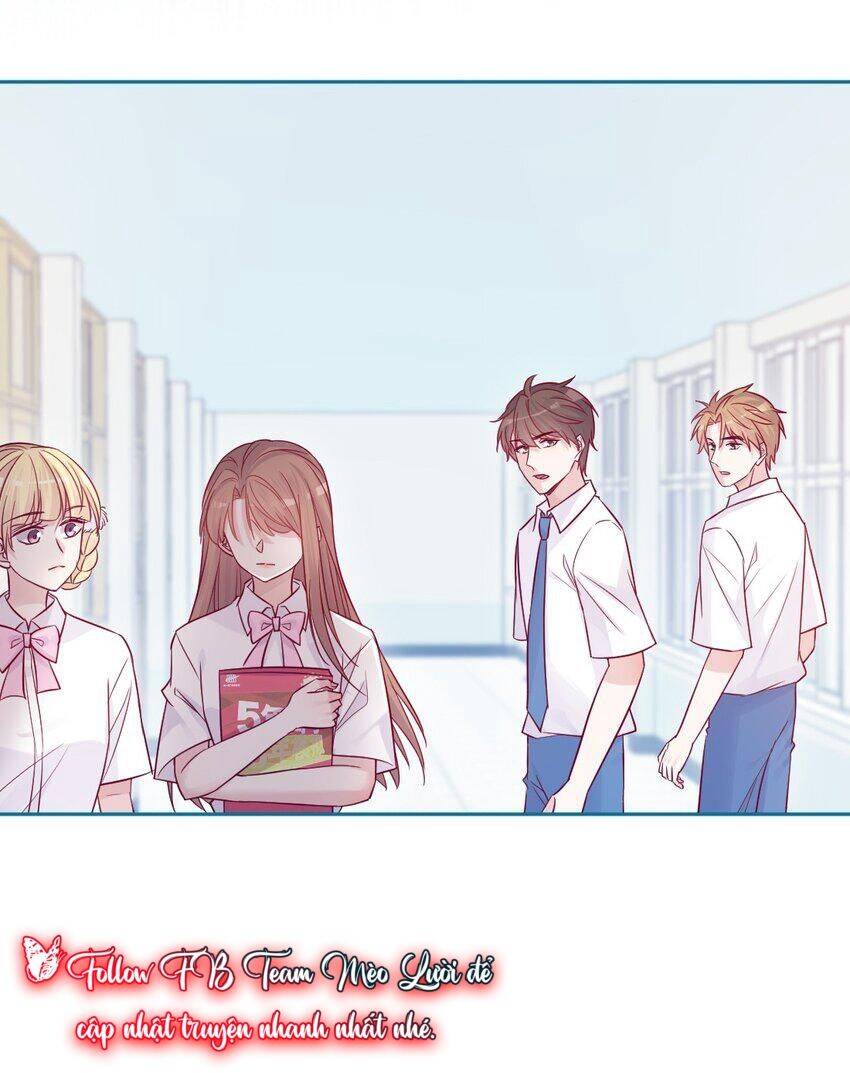 Khi Cô Gái Nhìn Thấy Thời Gian Chapter 47 - Trang 2