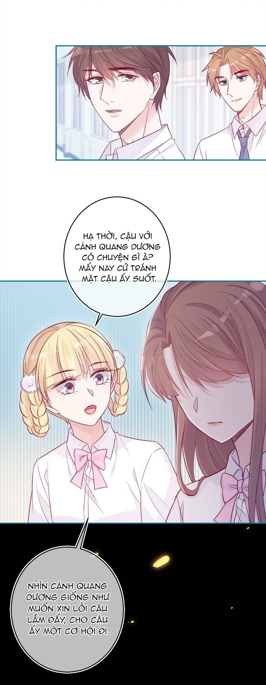 Khi Cô Gái Nhìn Thấy Thời Gian Chapter 47 - Trang 2