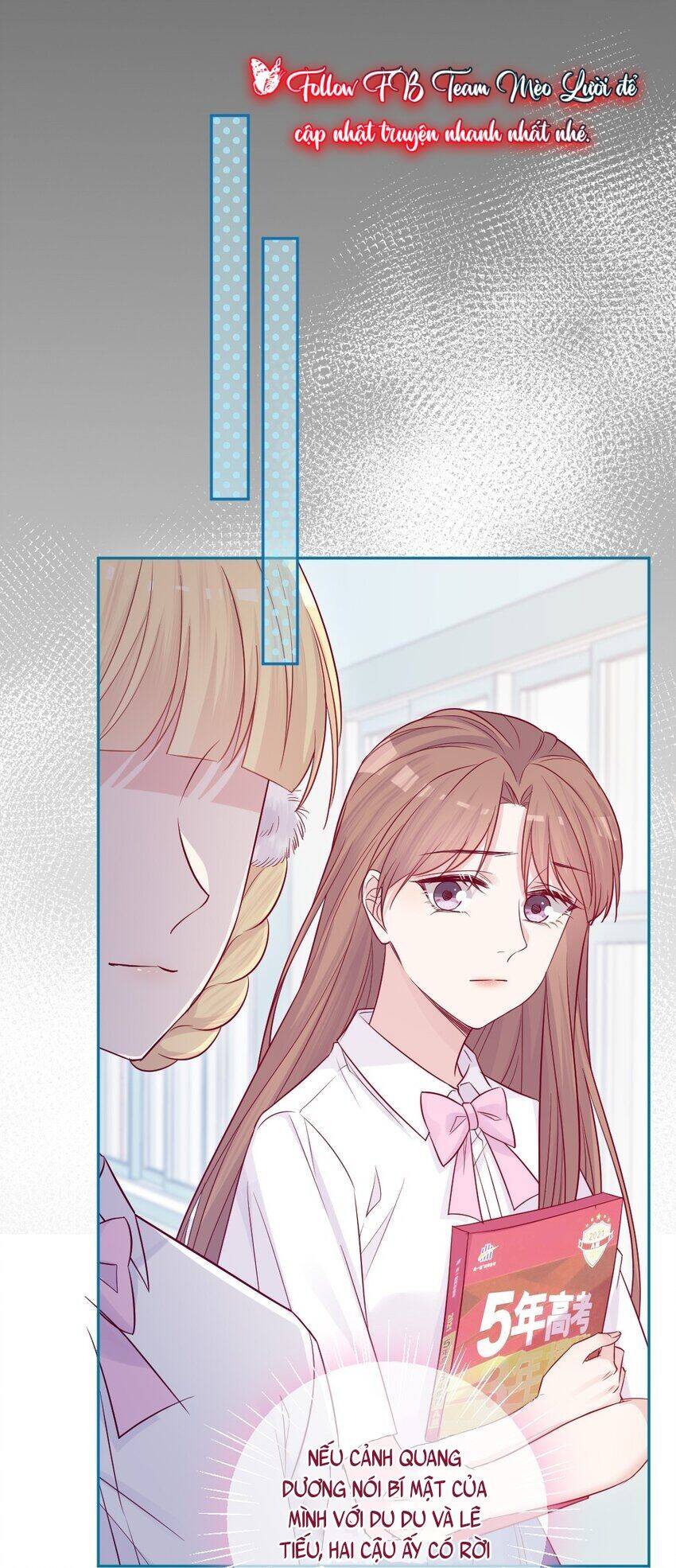 Khi Cô Gái Nhìn Thấy Thời Gian Chapter 47 - Trang 2