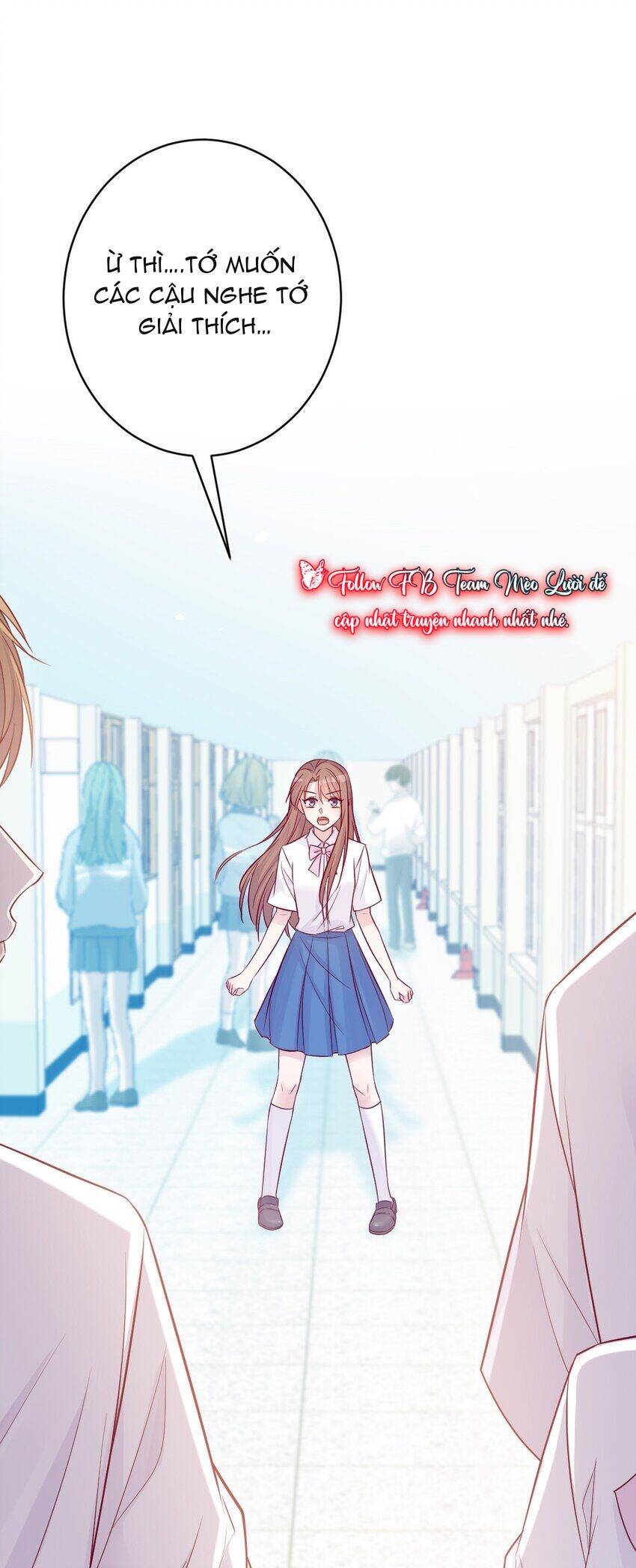 Khi Cô Gái Nhìn Thấy Thời Gian Chapter 47 - Trang 2