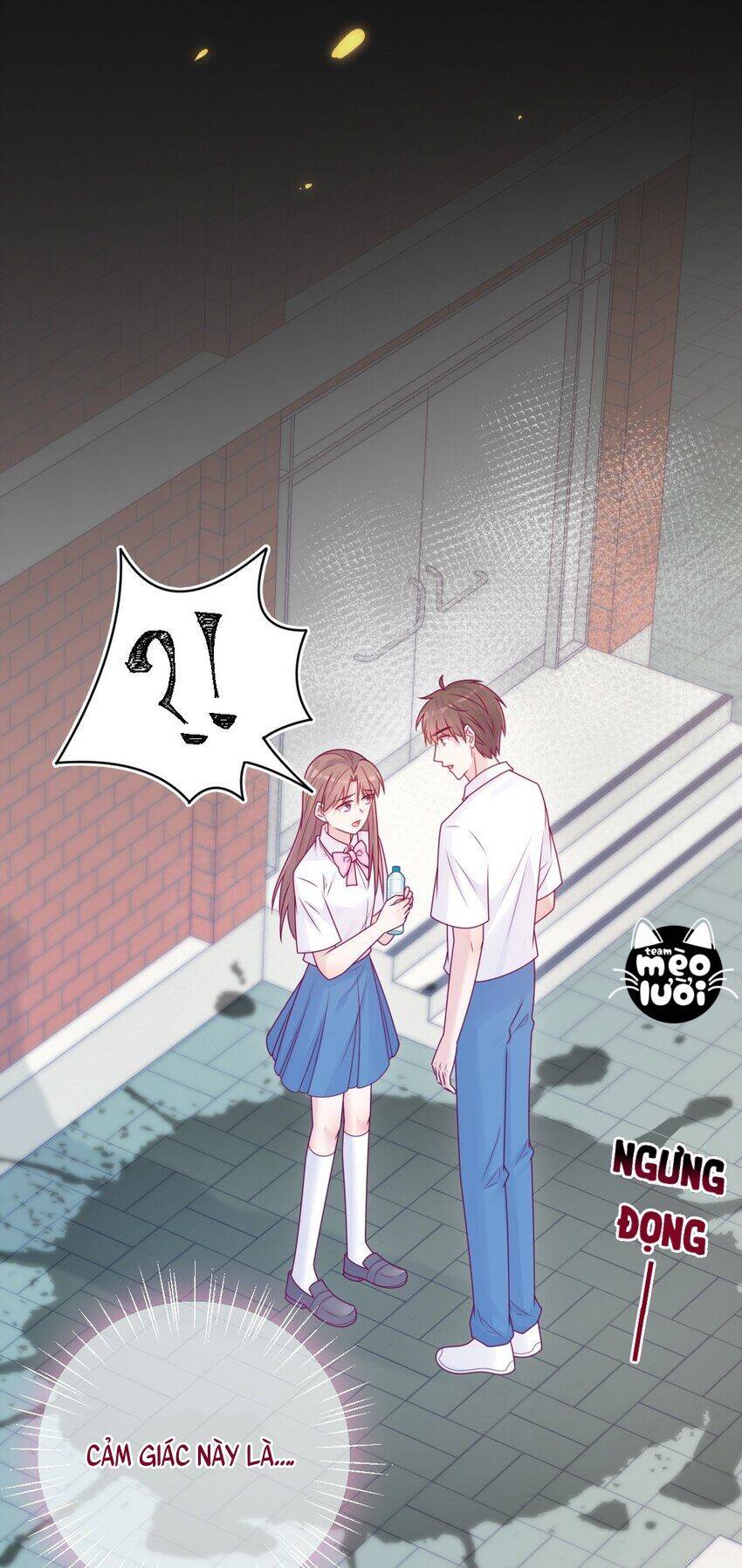 Khi Cô Gái Nhìn Thấy Thời Gian Chapter 47 - Trang 2