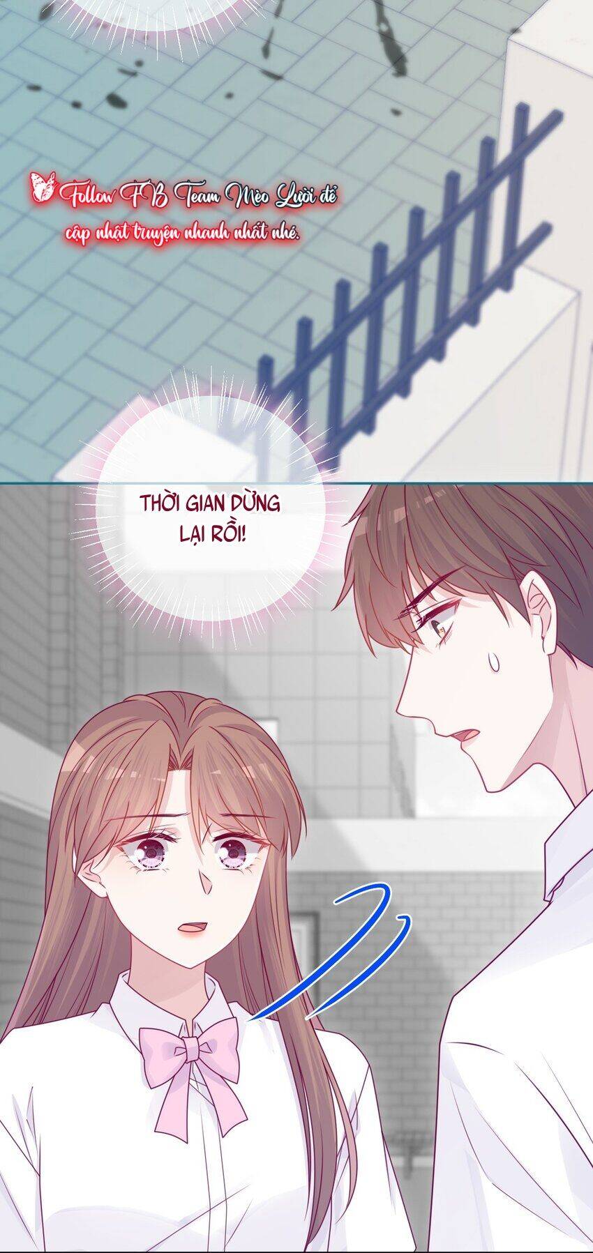 Khi Cô Gái Nhìn Thấy Thời Gian Chapter 47 - Trang 2