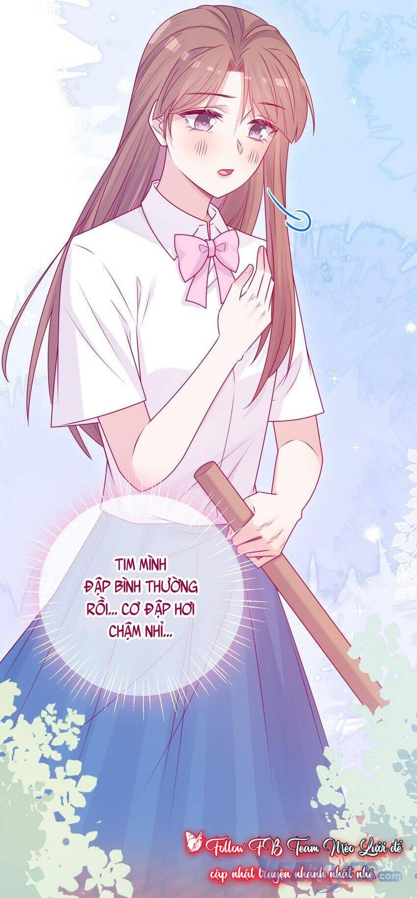 Khi Cô Gái Nhìn Thấy Thời Gian Chapter 46 - Trang 2