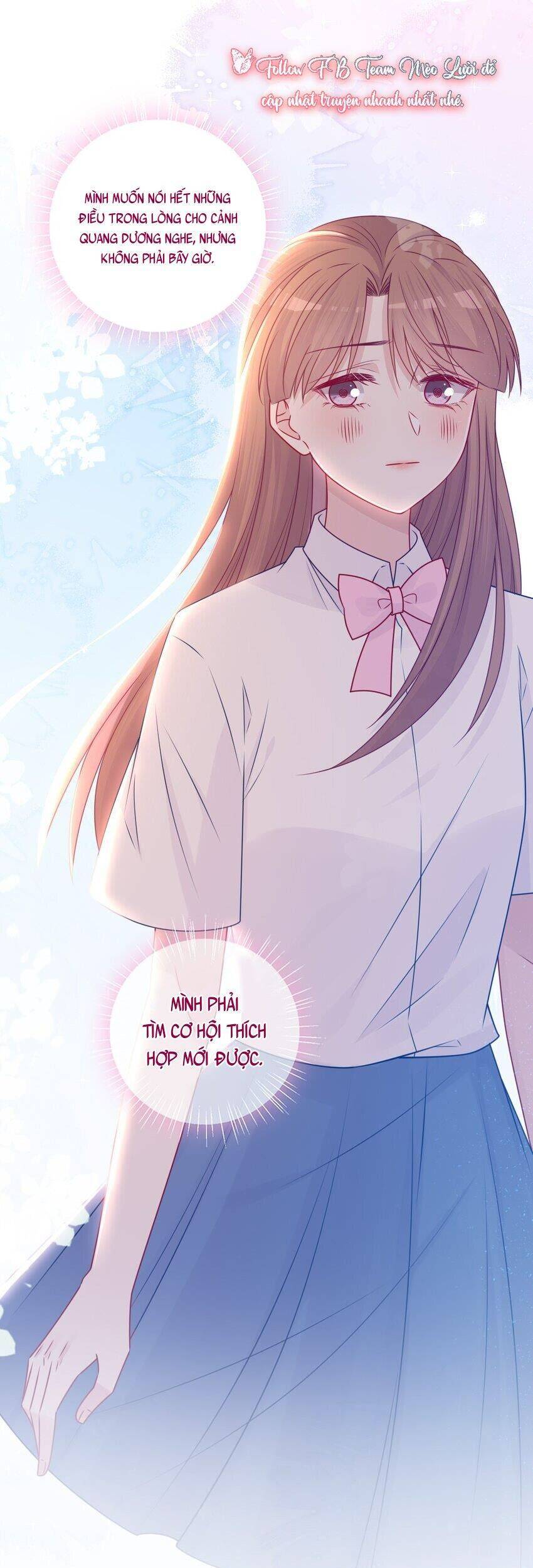 Khi Cô Gái Nhìn Thấy Thời Gian Chapter 45 - Trang 2