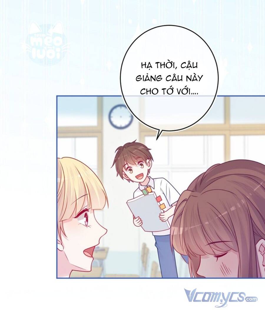 Khi Cô Gái Nhìn Thấy Thời Gian Chapter 45 - Trang 2
