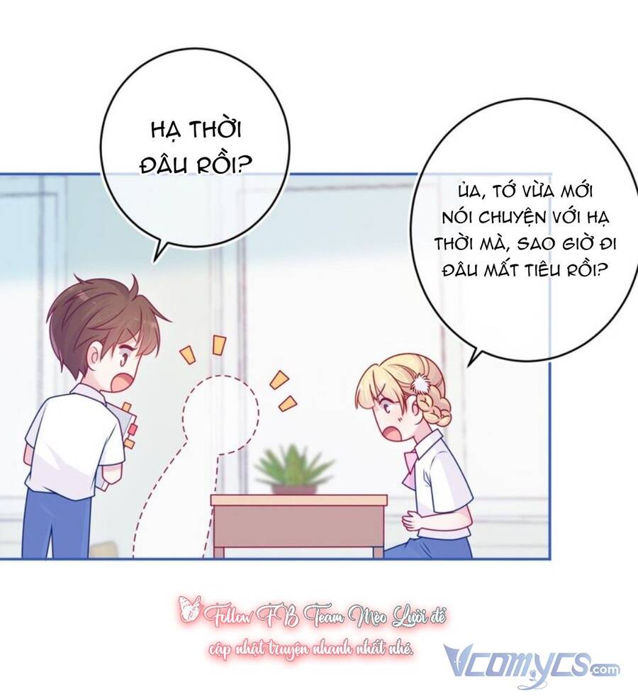 Khi Cô Gái Nhìn Thấy Thời Gian Chapter 45 - Trang 2