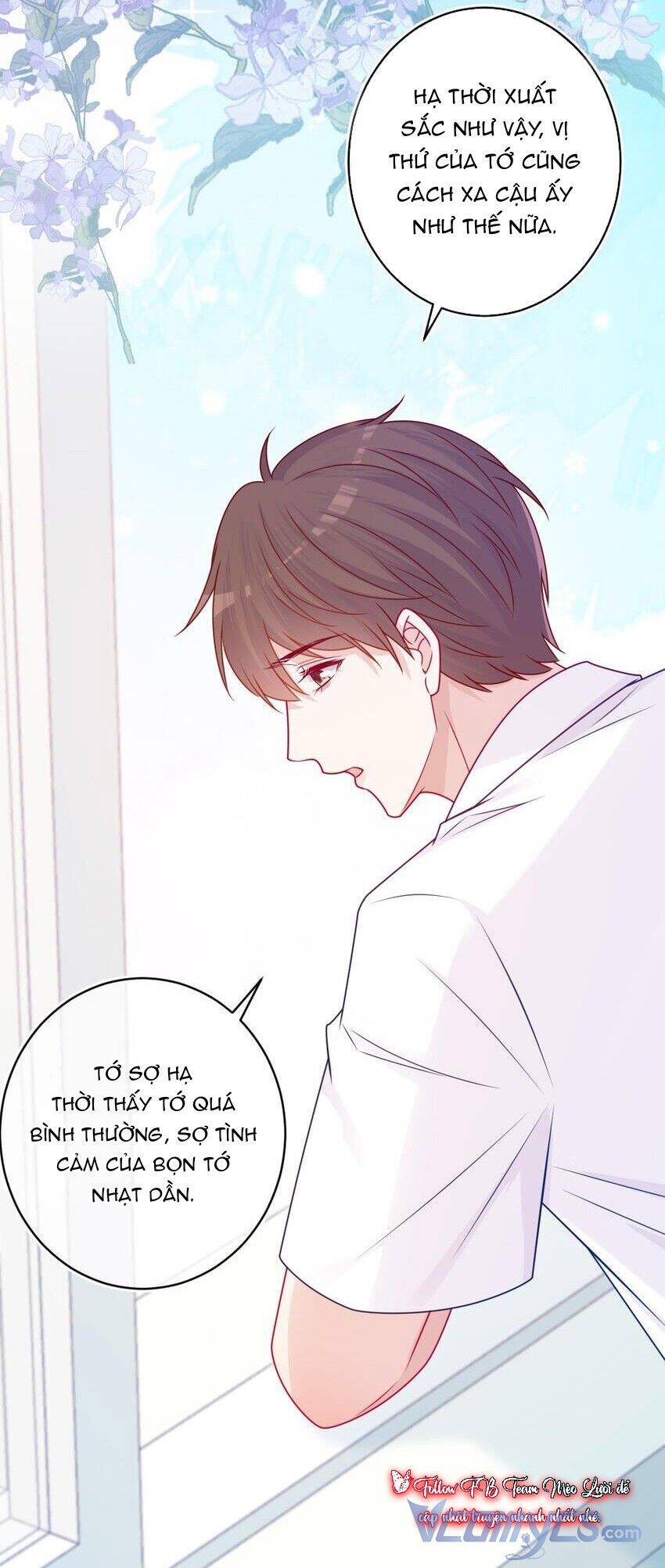 Khi Cô Gái Nhìn Thấy Thời Gian Chapter 45 - Trang 2