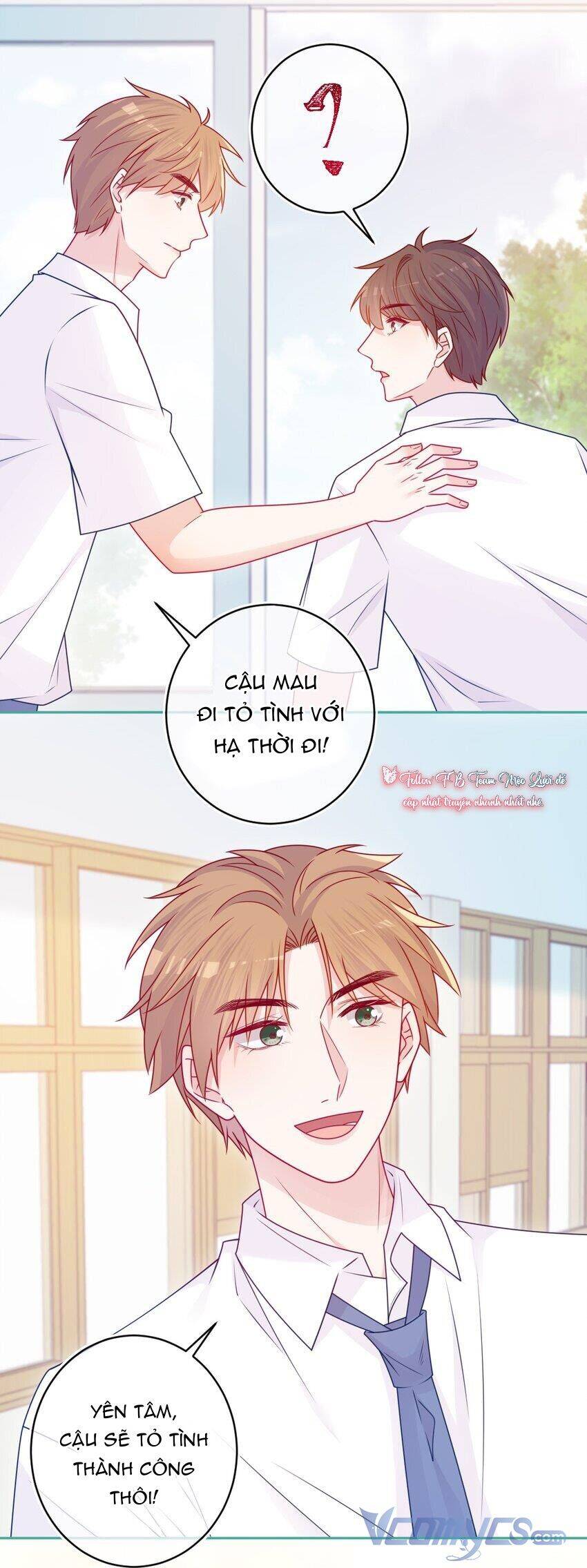 Khi Cô Gái Nhìn Thấy Thời Gian Chapter 45 - Trang 2