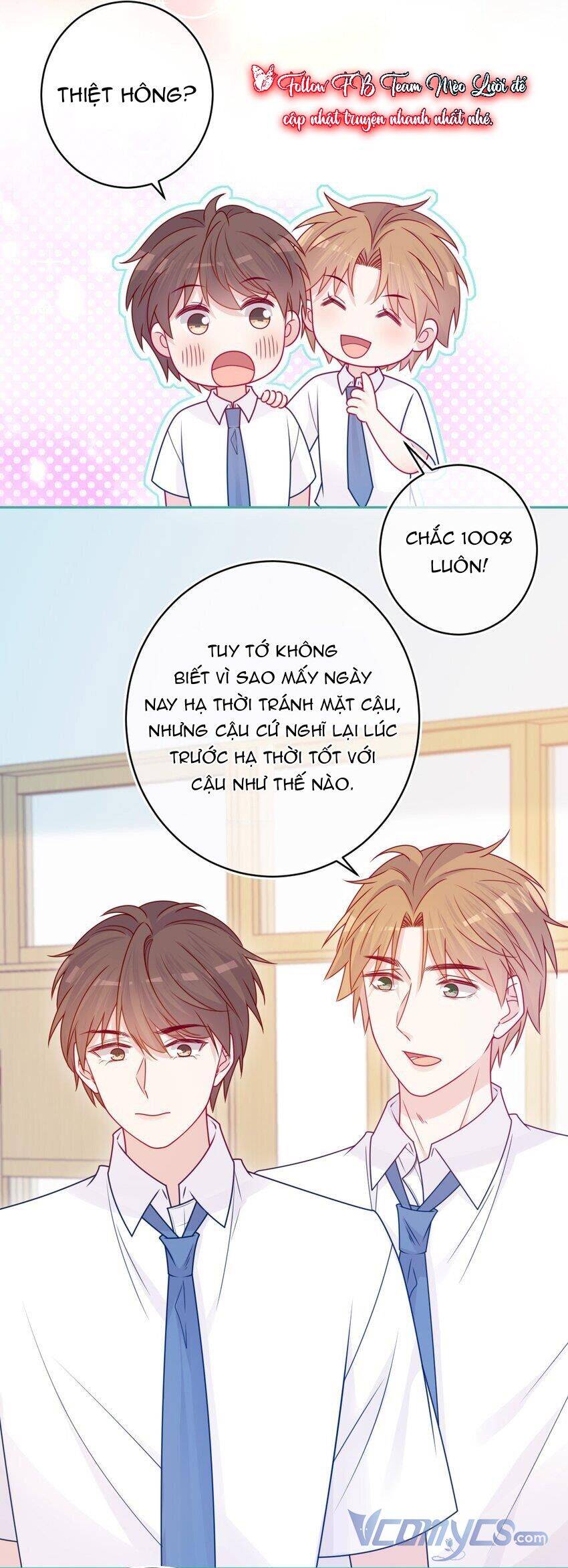 Khi Cô Gái Nhìn Thấy Thời Gian Chapter 45 - Trang 2