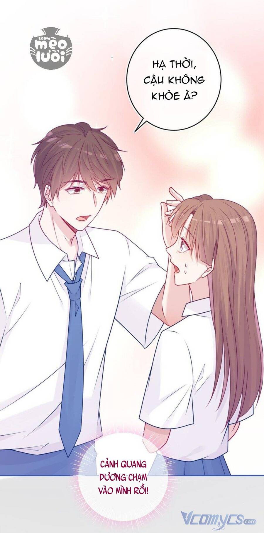 Khi Cô Gái Nhìn Thấy Thời Gian Chapter 45 - Trang 2