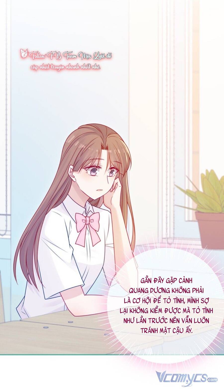 Khi Cô Gái Nhìn Thấy Thời Gian Chapter 45 - Trang 2