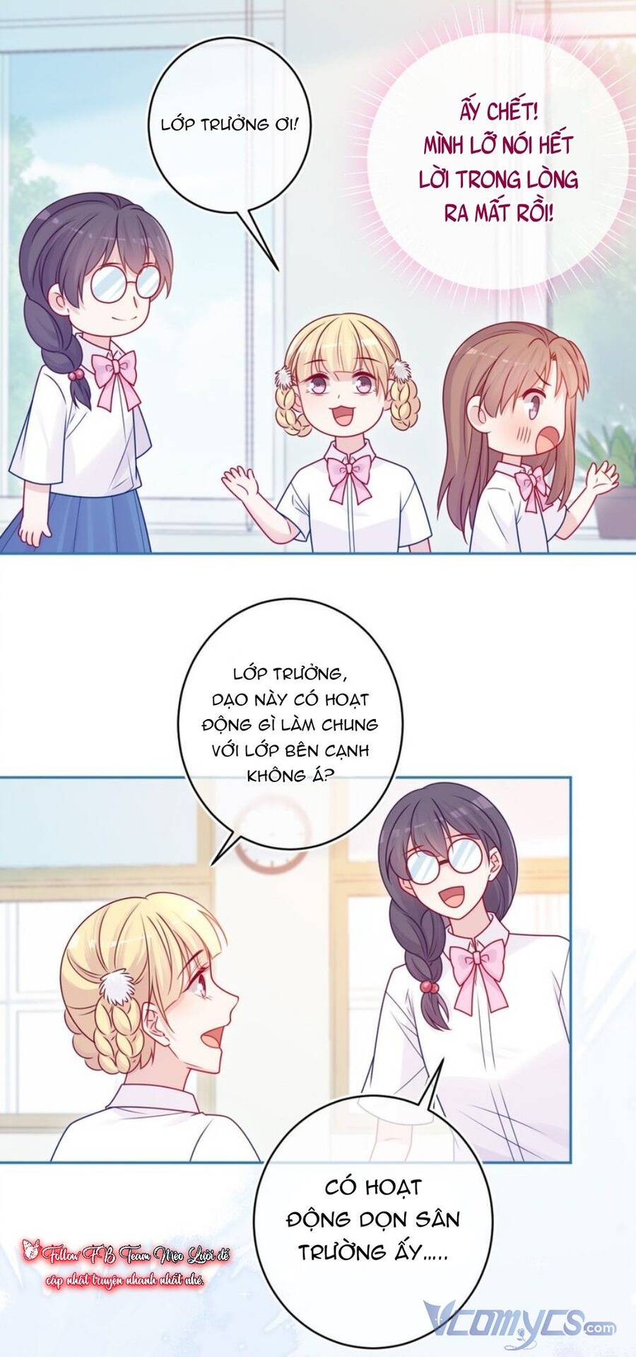 Khi Cô Gái Nhìn Thấy Thời Gian Chapter 45 - Trang 2