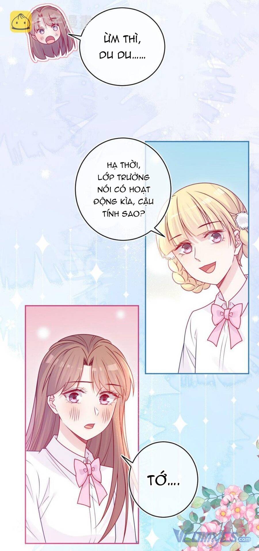 Khi Cô Gái Nhìn Thấy Thời Gian Chapter 45 - Trang 2