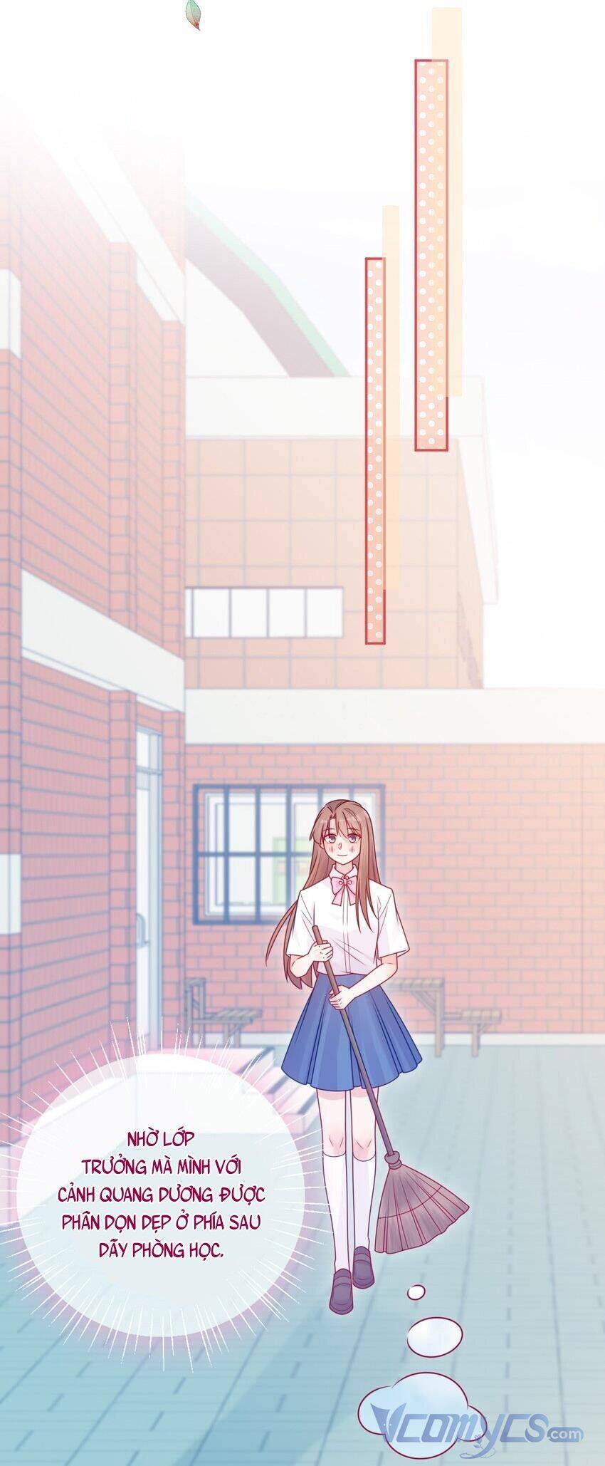 Khi Cô Gái Nhìn Thấy Thời Gian Chapter 45 - Trang 2