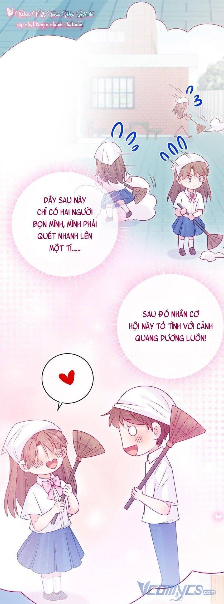 Khi Cô Gái Nhìn Thấy Thời Gian Chapter 45 - Trang 2