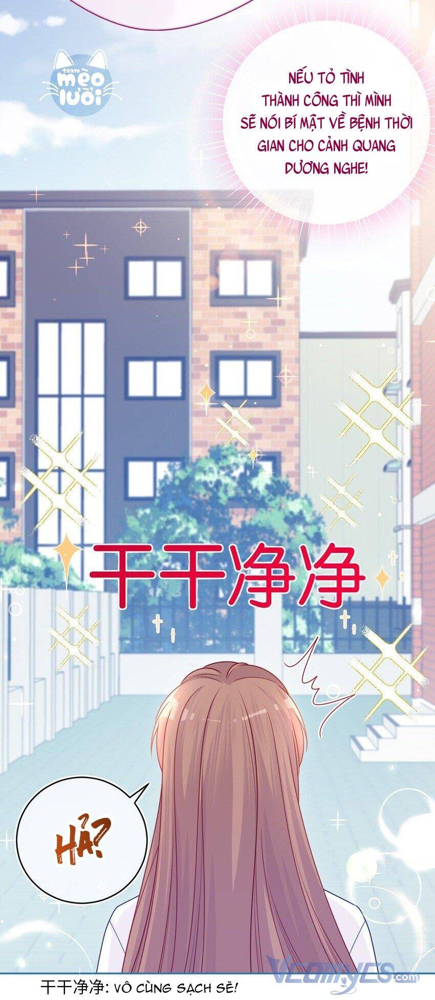 Khi Cô Gái Nhìn Thấy Thời Gian Chapter 45 - Trang 2