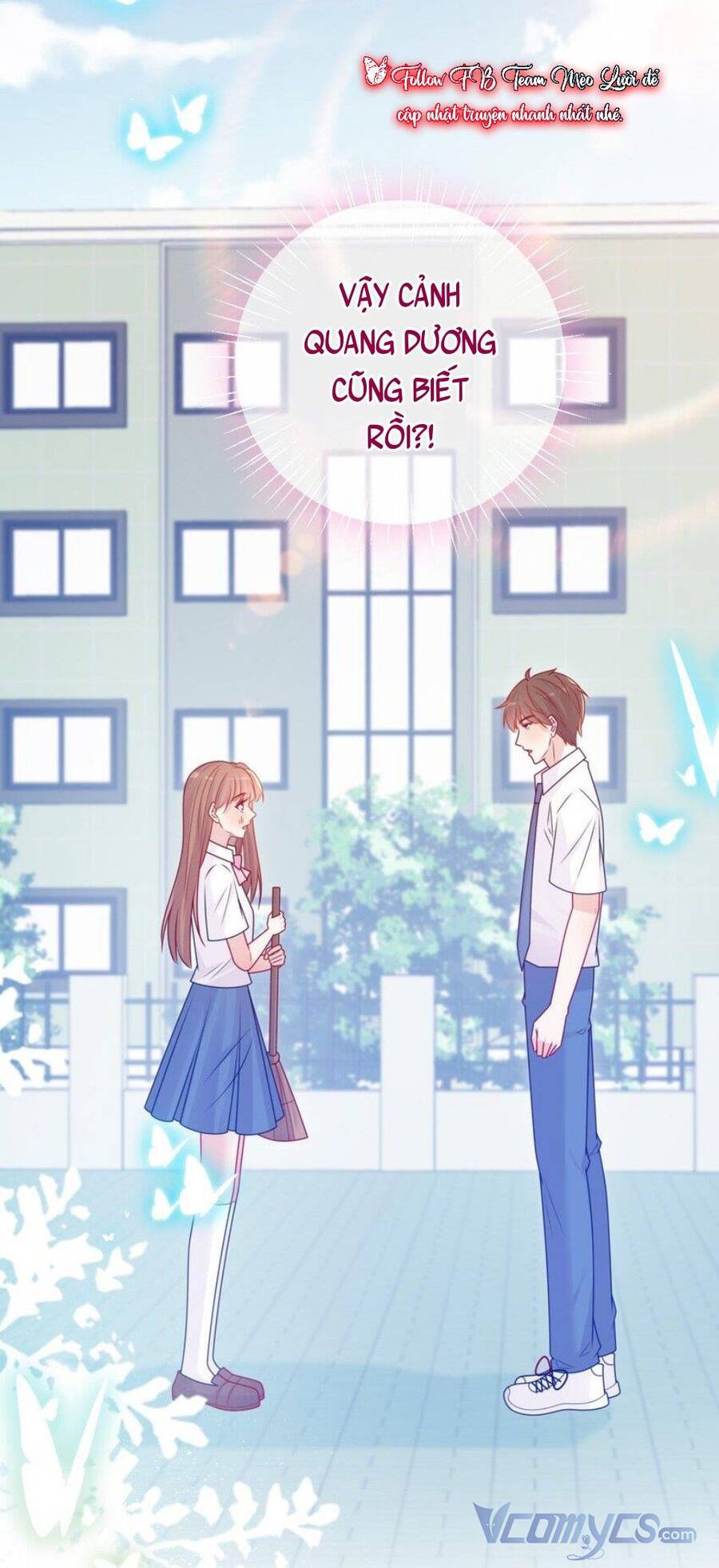 Khi Cô Gái Nhìn Thấy Thời Gian Chapter 45 - Trang 2