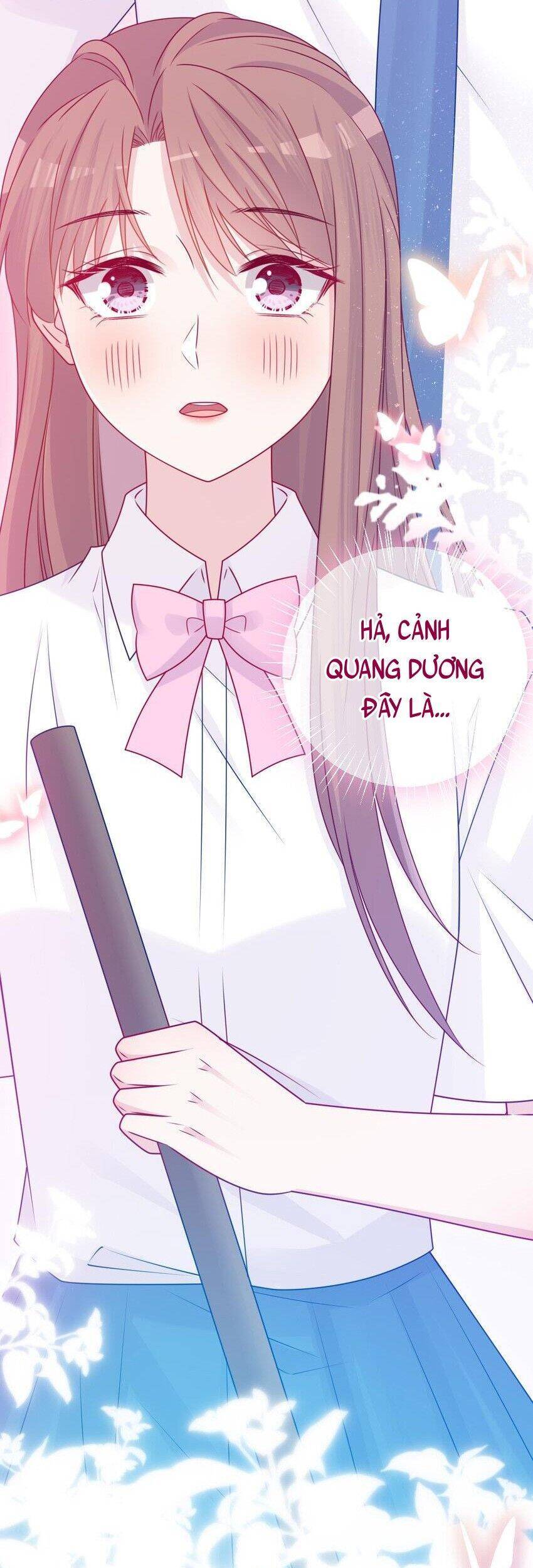 Khi Cô Gái Nhìn Thấy Thời Gian Chapter 45 - Trang 2