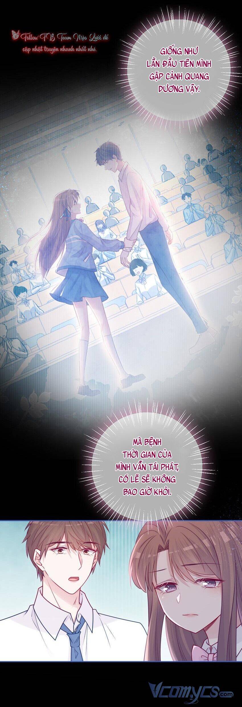 Khi Cô Gái Nhìn Thấy Thời Gian Chapter 45 - Trang 2