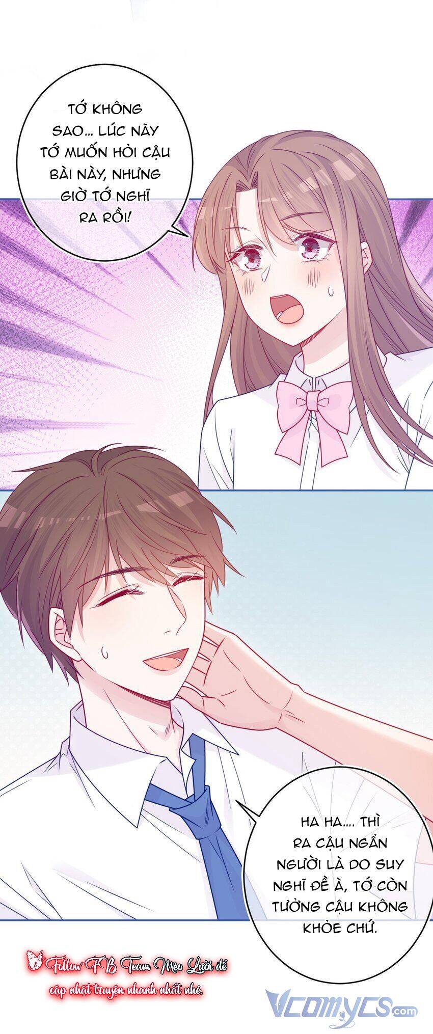 Khi Cô Gái Nhìn Thấy Thời Gian Chapter 45 - Trang 2