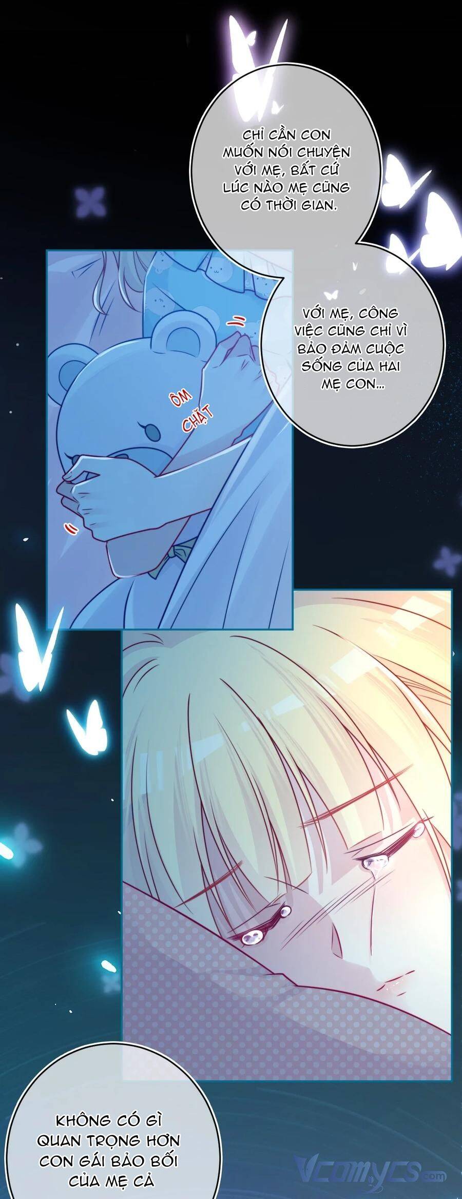 Khi Cô Gái Nhìn Thấy Thời Gian Chapter 43 - Trang 2