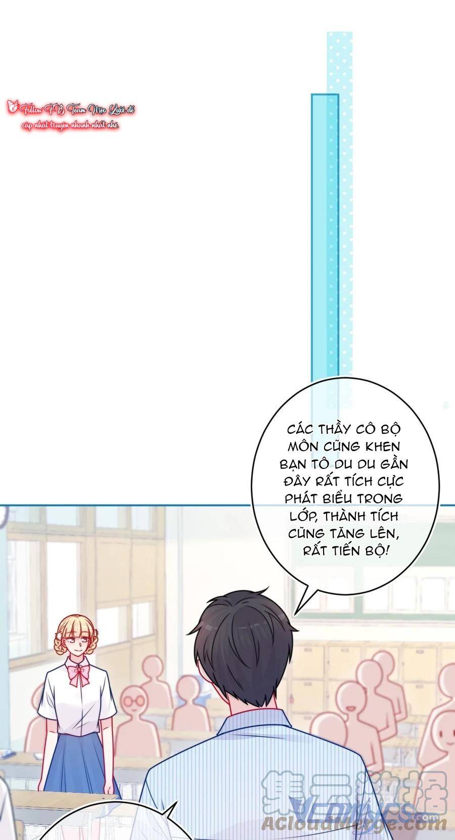 Khi Cô Gái Nhìn Thấy Thời Gian Chapter 43 - Trang 2