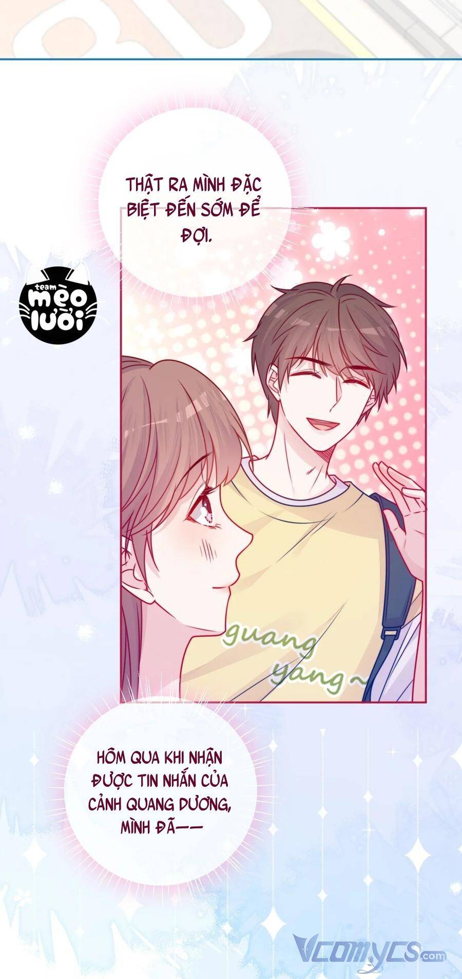 Khi Cô Gái Nhìn Thấy Thời Gian Chapter 43 - Trang 2