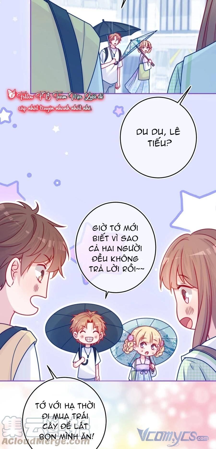 Khi Cô Gái Nhìn Thấy Thời Gian Chapter 43 - Trang 2