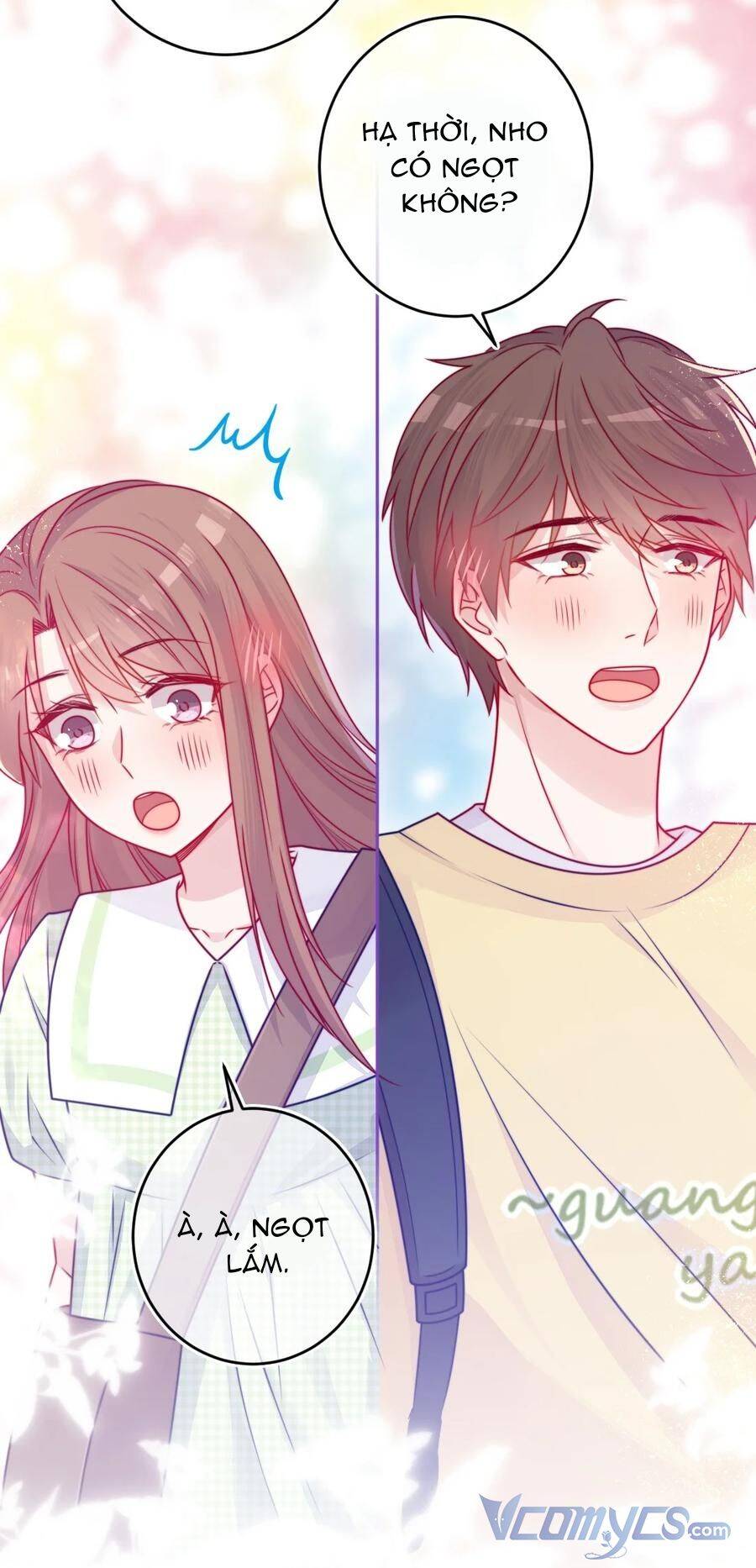 Khi Cô Gái Nhìn Thấy Thời Gian Chapter 43 - Trang 2