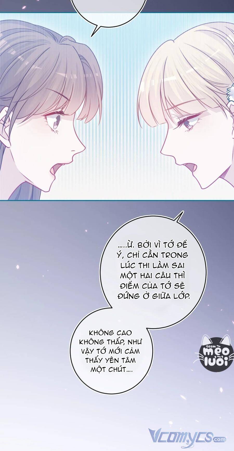 Khi Cô Gái Nhìn Thấy Thời Gian Chapter 43 - Trang 2